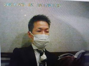 顧客管理・モニター確認徹底！
