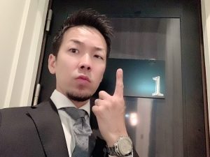 洗礼された全７部屋