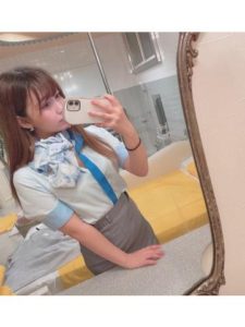オープンから一週間。♡1日体験のいおりさん♡