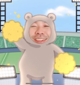 がんばれヨッシー！