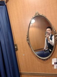 かがみよかがみよ世界で一番…