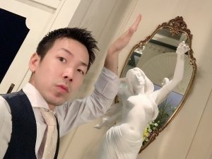 本日も面接3件！こんな子が彼女だったら