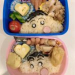 べーあーお弁当作ってみた！第二弾w