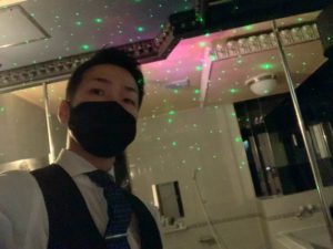はい、プラネタリウム～