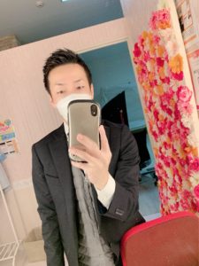 ももさんの撮影に！