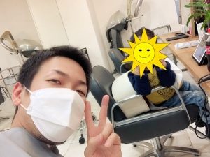もっさもさなので美容室へ