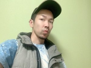 今日は実家でやきとり
