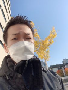 まぶしー！！