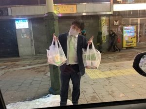 トゥルットゥットゥットゥ～