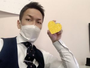 サプライズ・・・