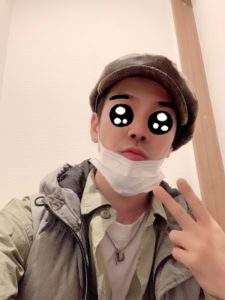休日の過ごし方！