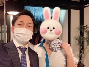 本日デビュー　☆上城アンナさん☆