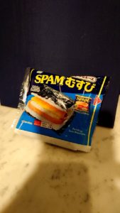 たまには好きなおにぎりの具材でも…