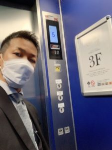 専用えべれーたー有ります！！