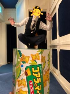 梨々香先生～プレゼント