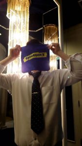 ワクワクが止まらない