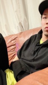 最近黒が好きです！