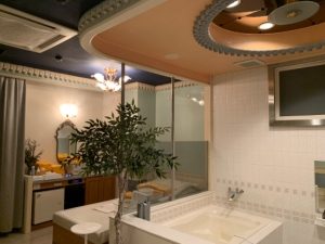 綺麗なお部屋で仕事ができる！