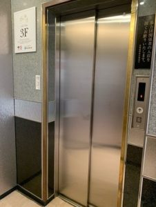 【エレベーター】店舗専用です！