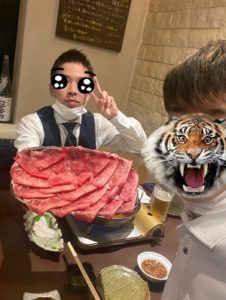 こんなもん食ったら