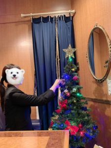 夢の扉　Xmasモード突入！