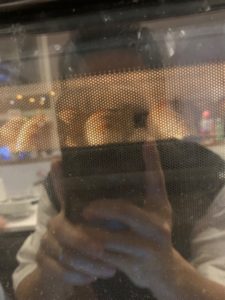 休日。クロワッサン焼いてみた！