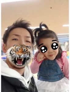 あけおめです(*^^)v　癒しの時