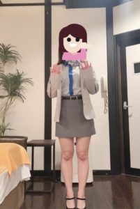 制服紹介　くーるくる