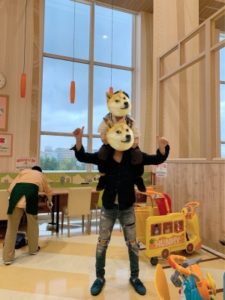 一国一城の主。。。