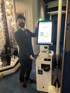 設備投資も沢山！綺麗なだけじゃない！