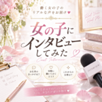 ★在籍女性にインタビューしてきました!Vol.2