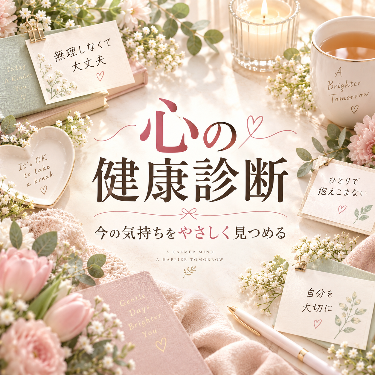 女の子がメンタルを病まずにお仕事を続ける為に重要なことはなんだと思いますか？